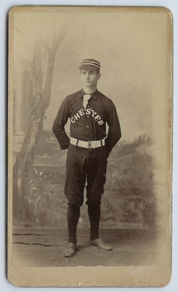 1879 Wheeler Goshen NY Player